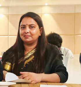 Dr. Barkha Rani